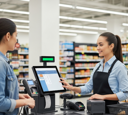 Embedded POS Board For Commercial Display With USB HOST/ OTG/ USB 3.0 Interface Android Board