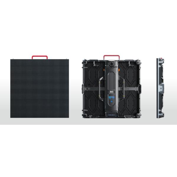 HD SMD Indoor Rental LED Screen Full Color For Event Concert Stage