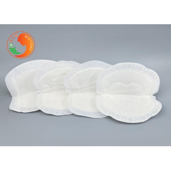 Skin Friendly Anti Skip Nursing Breast Pads Disposable Bra Pads