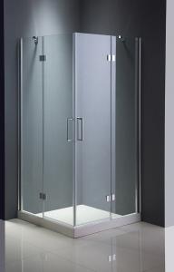 Quality 1000x1000x1900mm Corner Shower Enclosure With Base for sale