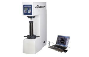 Brinell Hardness Testing Machine / Equipment with Statistics Analysis Software