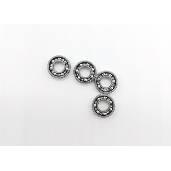 6002ZZ Size 15*32*9mm High Temp Ball Bearings Single Row Design ISO9001