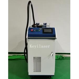 China Wobble Head Raycus JPT IPG Fiber Laser Welding Machine on sale