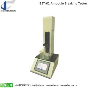 Quality Pharmaceutical and Medical Package Force Tester Sliding Resistance Tester of Piston tubes Fracture Strength Tester for sale