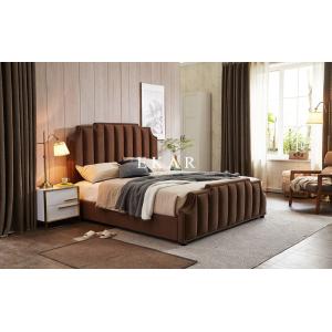 Quality Bedroom Furniture Headboard King Size Beds for sale