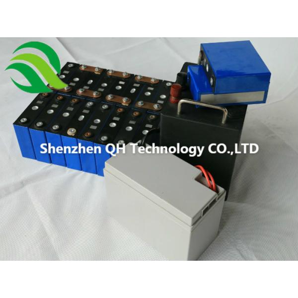 12V 150Ah Lifepo4 Deep Cycle Battery , High Power Lithium Iron Phosphate Marine Battery