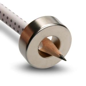 China N38 Neodymium Ring Magnets on sale