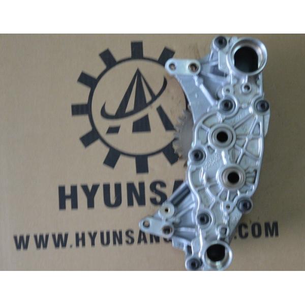VOE20824906 VOE20824908 Engine Oil Pump For VOE20498514 EC350E EC380D EC480D