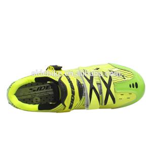 Breathable MTB Cycling Shoes , Mountain Bike Sneakers OEM / ODM Accept