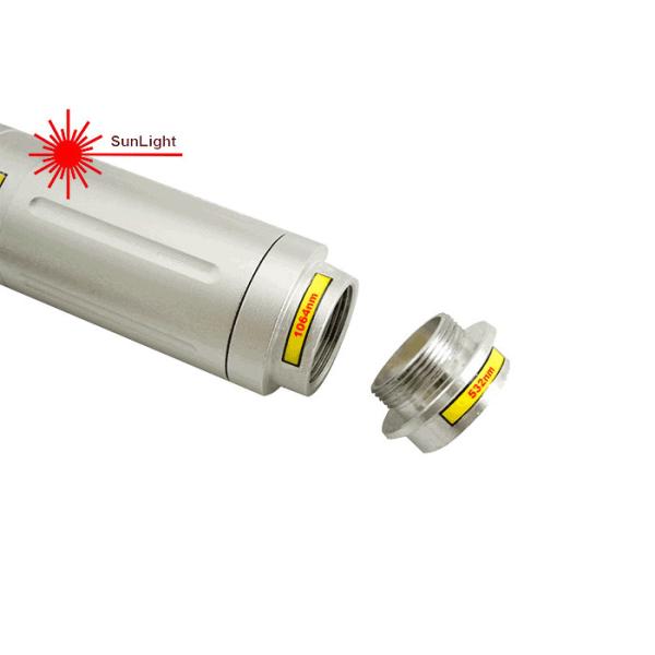 All Skin Type Nd Yag Laser Hair Removal Machine No Pigmentation Medical CE Certification