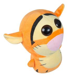 Promotional Cute Plush Dolls Polyester Material Machine Washable 8 Inch