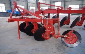 Quality ISO Two Way Small Agricultural Machinery Disc Plough 1LY SX Series for sale
