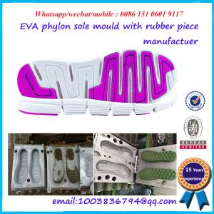 Quality Professional Outsole Mold High Efficiency Plastic Shoe Mold for sale