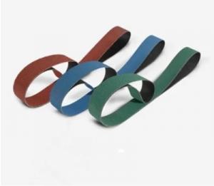 Quality 10mm-2850mm Abrasive Belts Coated Abrasives Sanding Belts For Metal for sale
