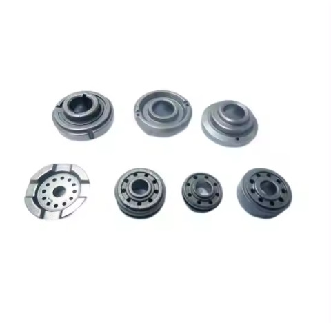 Water Purifier Adapter MIM Parts Sintering Powder Metallurgy Parts