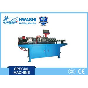 China Condenser Wire Welding Machine , Bundy Tube Straightening and Cutting Machine on sale