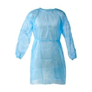 Quality Blue Yellow Disposable Coverall Suit Soft Tyvek Disposable Coveralls for sale