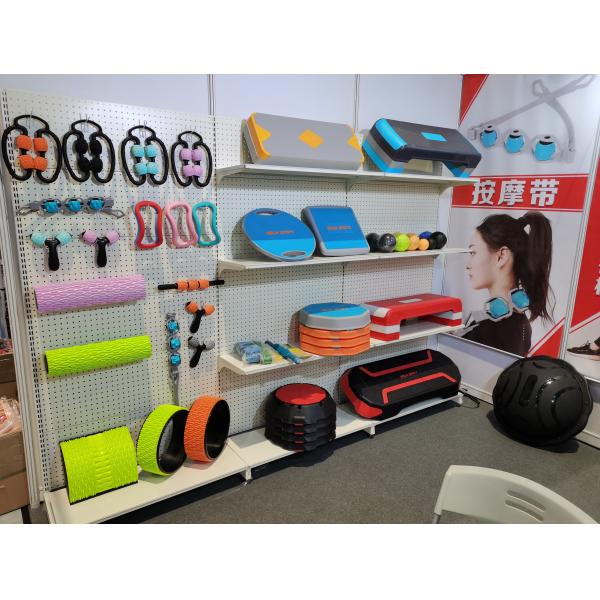 1.73M 6MM 8MM PVC Gym Anti Slip Exercise Mat Environmentally Friendly Exercise