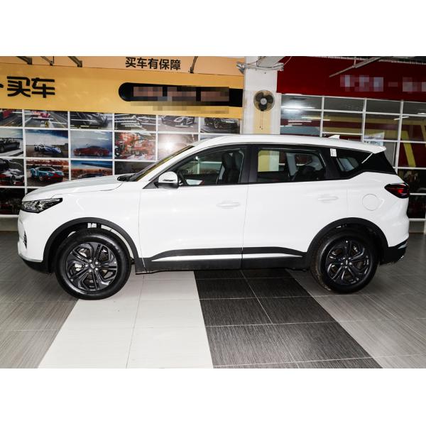 Chery Tiggo 7 Pro Max Petrol Vehicle 5 Doors 5 Seats SUV CVT Displacement 2.0-2.5L
