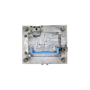 Quality Auto Spare Parts Injection Mold Molding Mobile Fixed Injection Mold for sale