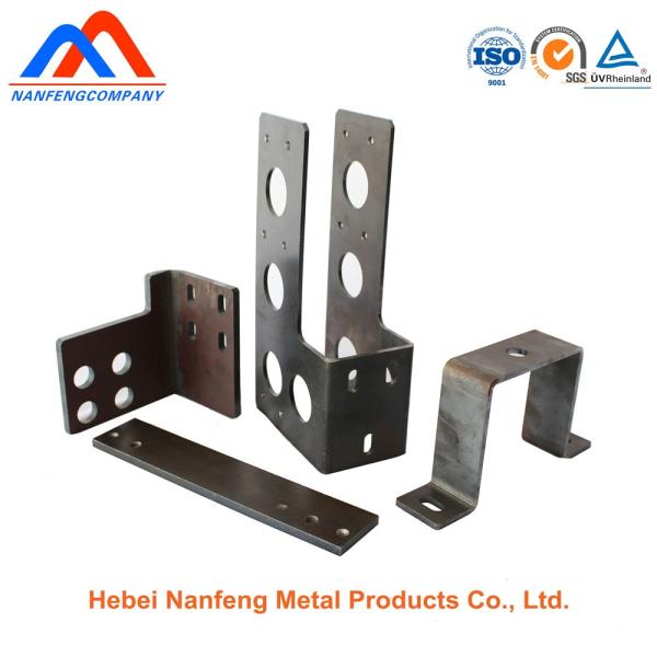 Metal Stamping Machinery Automated Press Line for Customized Stainless Steel Base Plates