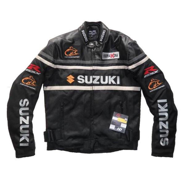 Textile motorcycle jacket, racing team jacket,sporting jacket HJ004-S