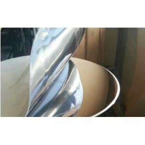 China 304 #8 stainless steel sheet plate mirror finish on sale