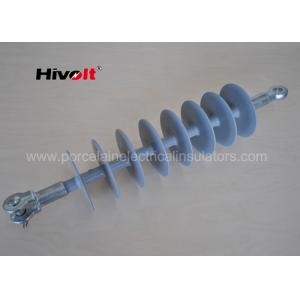 45kV Professional Polymer Deadend Insulators For Distribution Lines