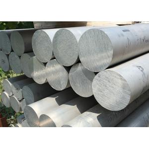 Mechanical Polishing Aluminium Solid Bar , 1060 Extruded Aluminum Rod