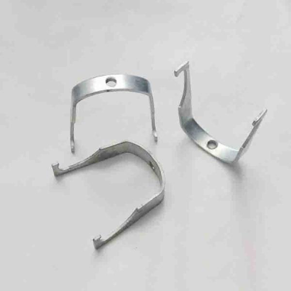 Alloy Aluminum Rigid Strut Conduit Clamps Convenient Installation