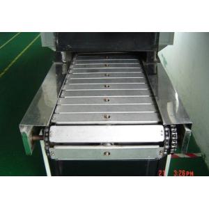 Quality Plastic Belt Conveyor with High Speed for sale