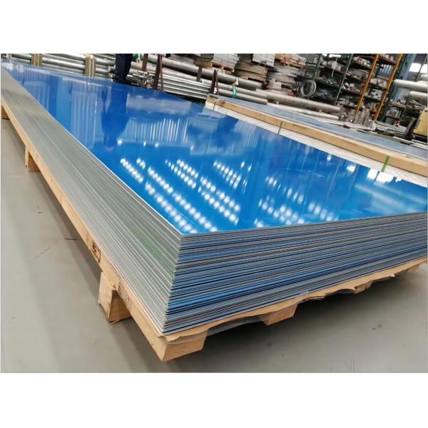 Sublimation Aluminum Sheets Grade 1100 Aluminum Sheet 4ft X 8ft For Electrical Enclosures