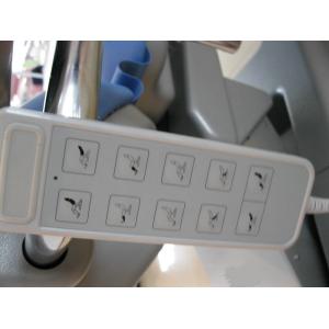 Anti Rust Steel Folding Medical Blood Donor Chair For Hospital Patient