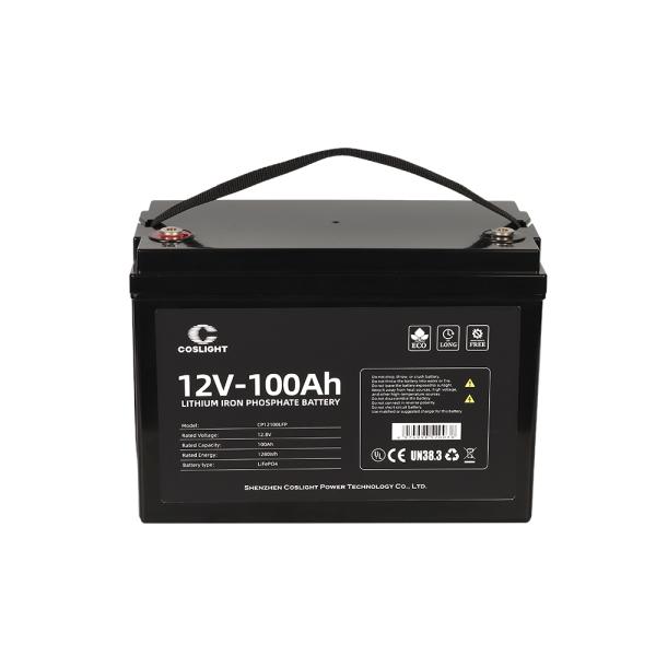 12v 100ah Submarine Lead Acid Battery Talentcell E bicycle