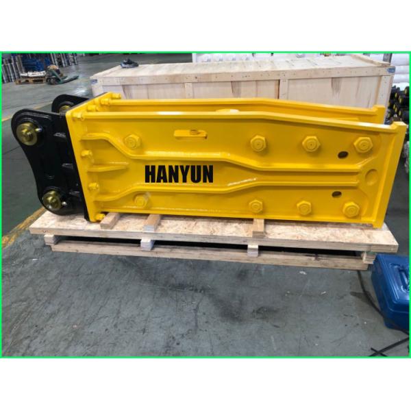 75mm Chisel Backhoe Hydraulic Hammer