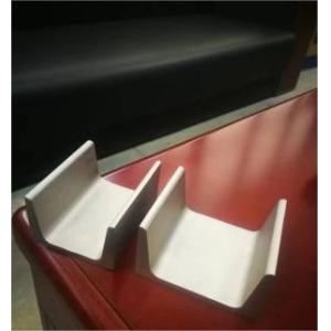 Quality Machining Titanium Alloy U Channel Gr7 U Section Steel Channel for sale