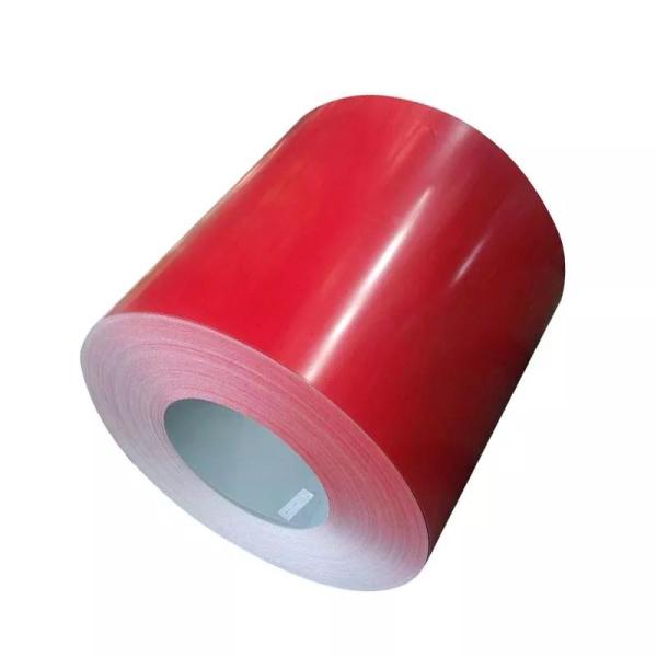 Metal Roofing Prepainted Galvanized Steel Coil PPGI Coated Coil 600mm-1250mm