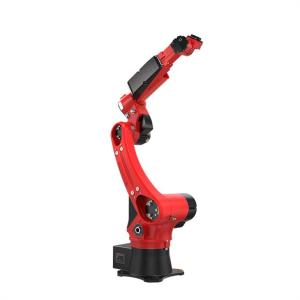 BRTIRWD1606A Six Axis Robot 465mm Arm Length 1KG Max Loading