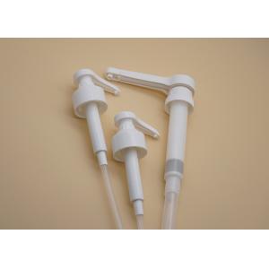 Quality Long Nozzle Syrup Dispenser Pump , Liquid Dispenser Pump Big Dosage for sale