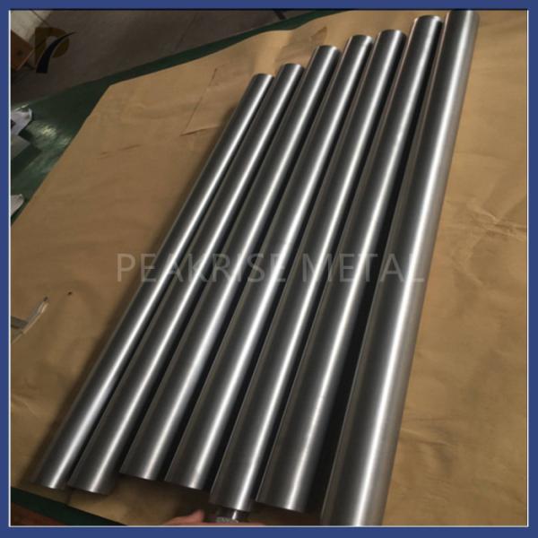 Buy 10.2g/Cm3 Polished Molybdenum Rod Molybdenum Melting Glass Electrode at wholesale prices