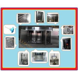 Hot Air Convenient Cleaning Tray Drying Oven