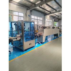 Buy cheap Automatic Horizontal Shrink Sleeve Labeling Machine with Steam Tunnel from wholesalers