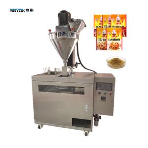Quality Seasoning Powder Automatic Filling Sealing Premade Pouch Bagging Machine for sale
