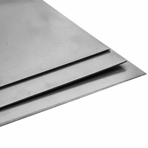ASTM GB Pure Nickel Sheet / Plate 99.6% Min N6 Sheet 3.0mm～15mm