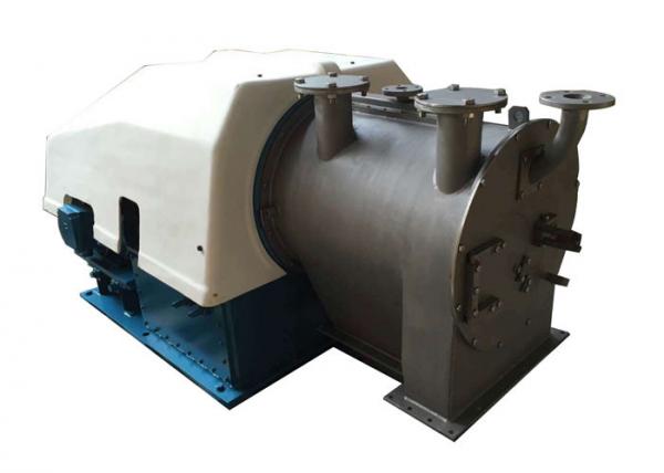 Buy Automatic Continuous Salt Centrifuge Of Perforated Basket Centrifuge in Salt Processing Plant at wholesale prices