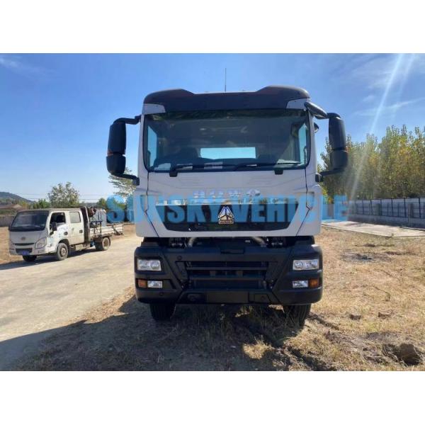 HOWO TX 6X4 380HP TRACTOR HEAD TRUCK Sinotruk Howo Tractor Truck Right Hand Drive