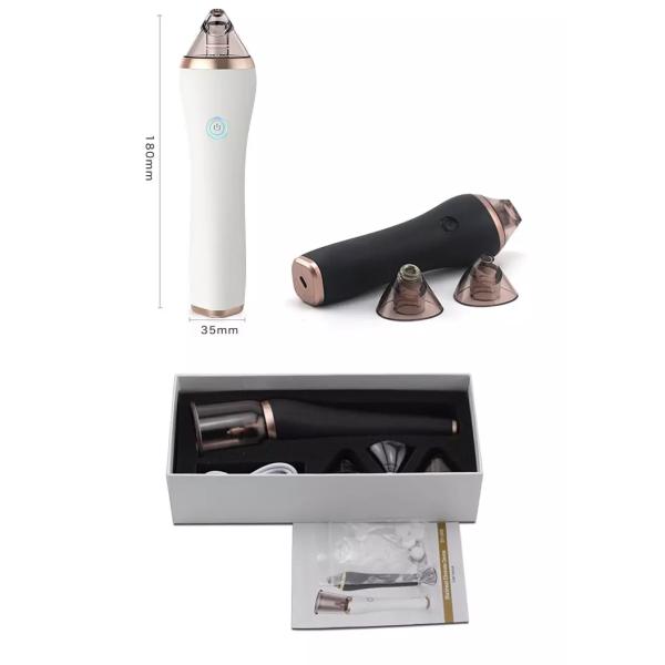 CE 35*40mm Blackhead Remover Machine Pore Sucker Machine Microdermabrasion Head