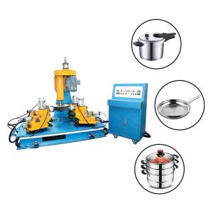 Quality High quality polishing machine buffing machine for cookware auto inner polisher for pot and pan for sale