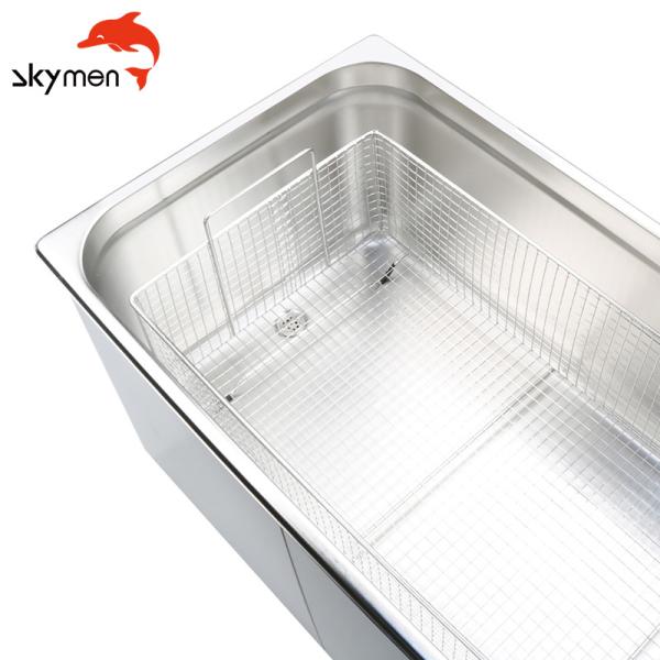 30l 600W Ultrasonic Stencil Cleaner With Drainage