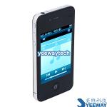 HiPhone I9 4GS Quad Band Dual Cards Dual Cameras Bluetooth Java 3.2 - inch Touch